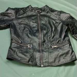 Women's Black Jacket